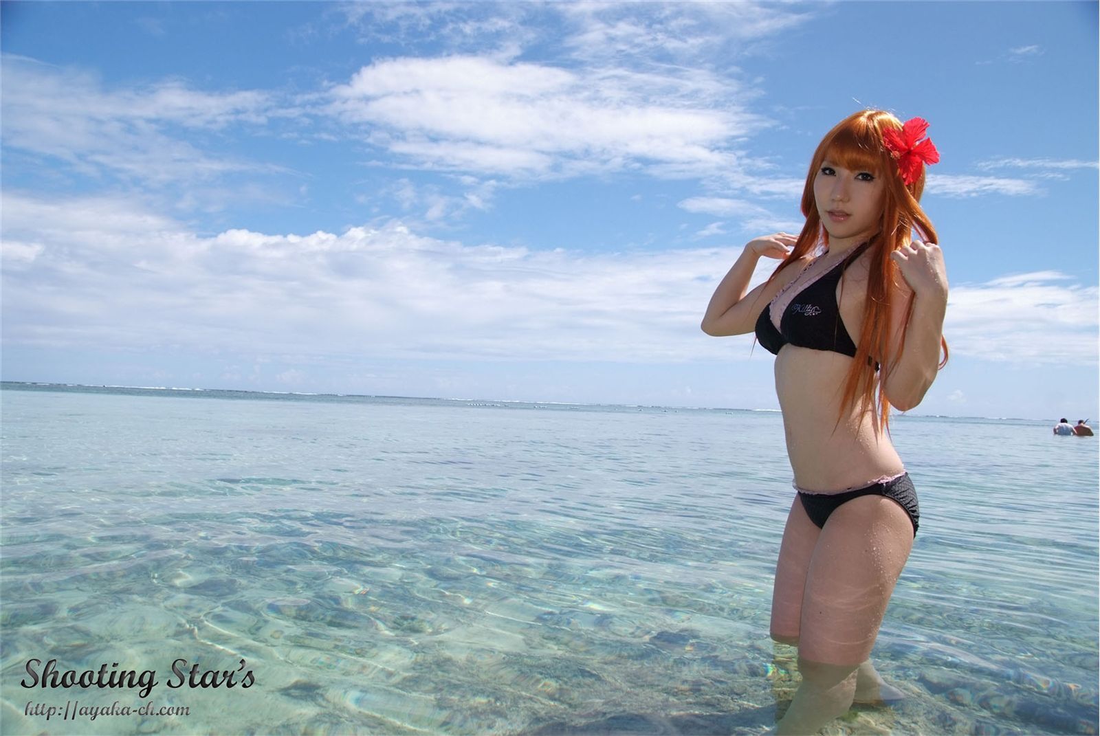 [Cosplay]Dead Or Alive Xtreme Beach Volleyball 1